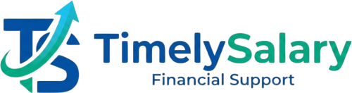 TimelySalary Logo